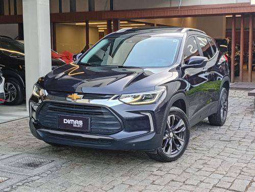 CHEVROLET TRACKER 1.2 TURBO FLEX PREMIER AUTOMÁTICO